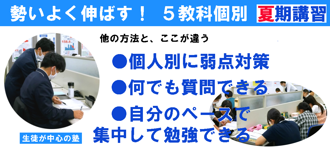 伸び悩んでいる人をプロ教師が基礎から指導
